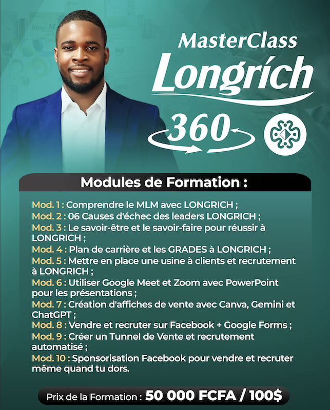 LONGRICH 360