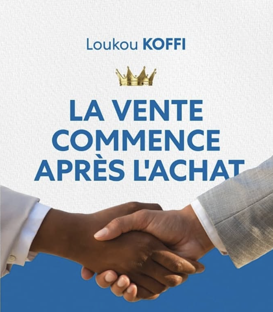 LA VENTE COMMENCE APRÈS L’ACHAT